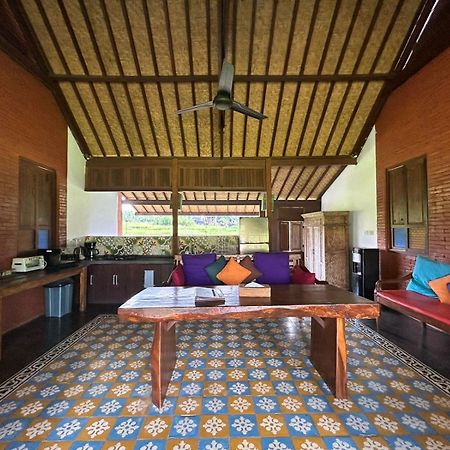 Tirta Padi Villa Ubud Dış mekan fotoğraf