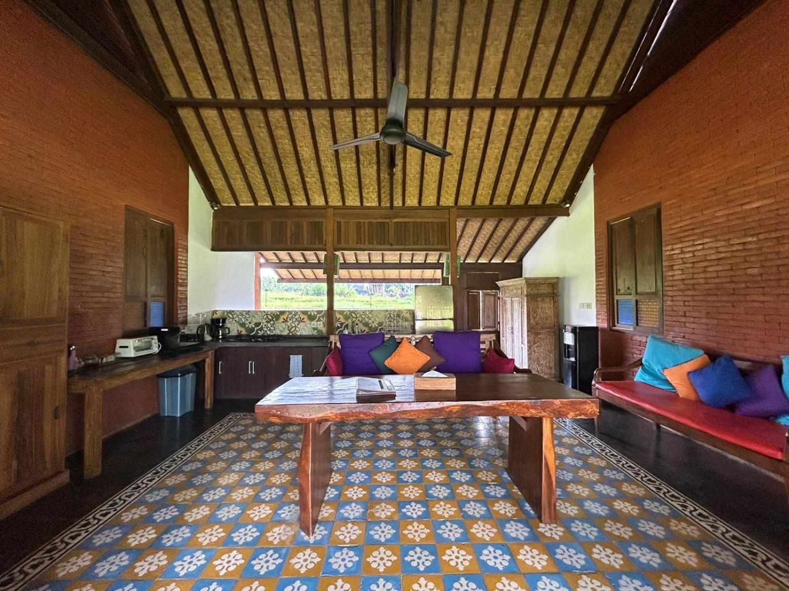 Tirta Padi Villa Ubud Dış mekan fotoğraf