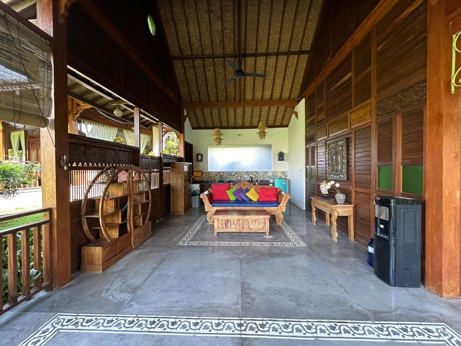 Tirta Padi Villa Ubud Dış mekan fotoğraf