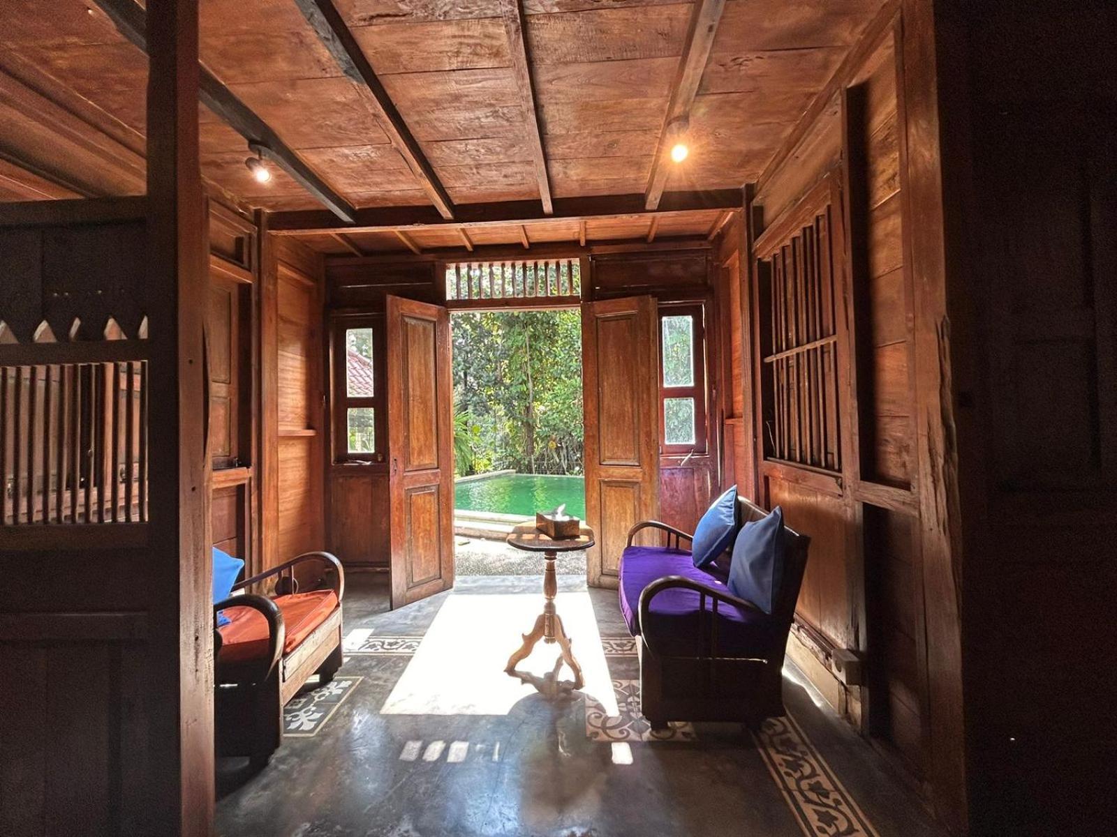 Tirta Padi Villa Ubud Dış mekan fotoğraf
