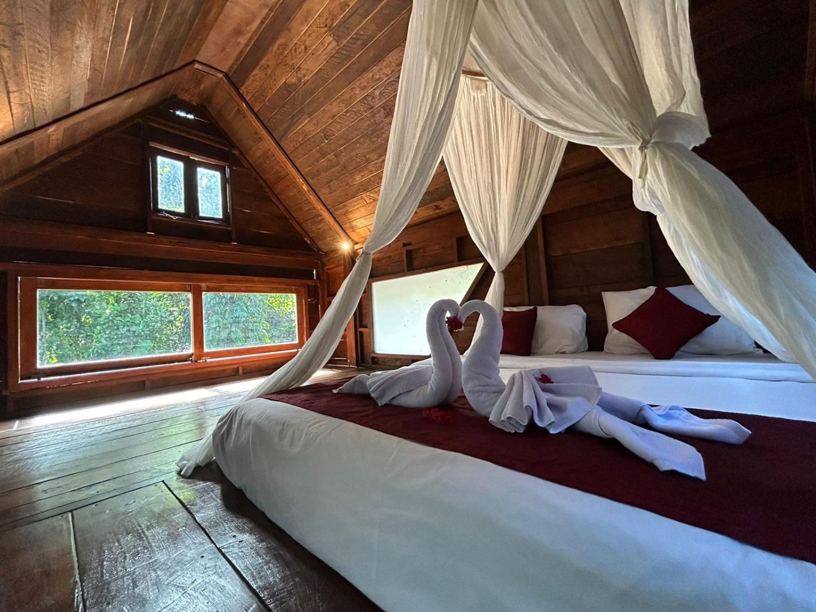 Tirta Padi Villa Ubud Dış mekan fotoğraf