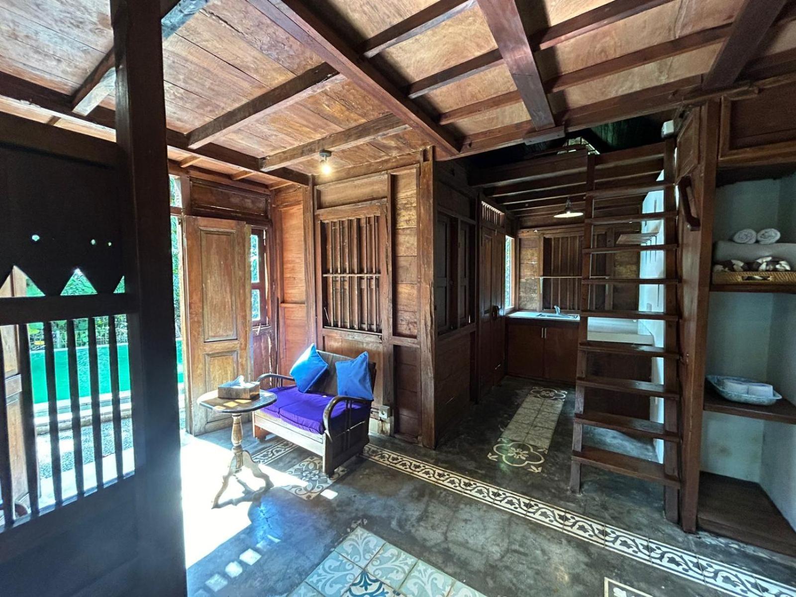 Tirta Padi Villa Ubud Dış mekan fotoğraf