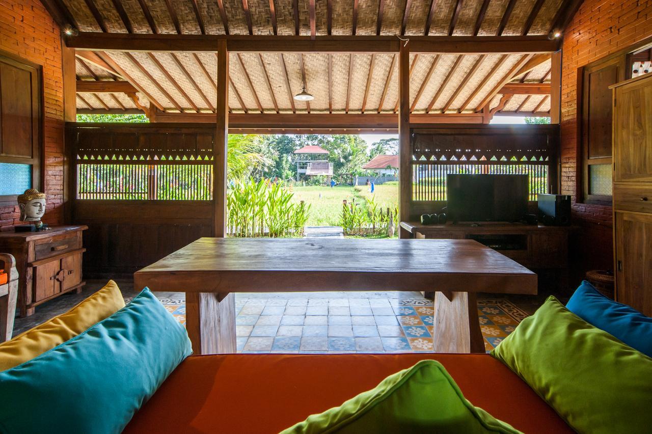 Tirta Padi Villa Ubud Dış mekan fotoğraf