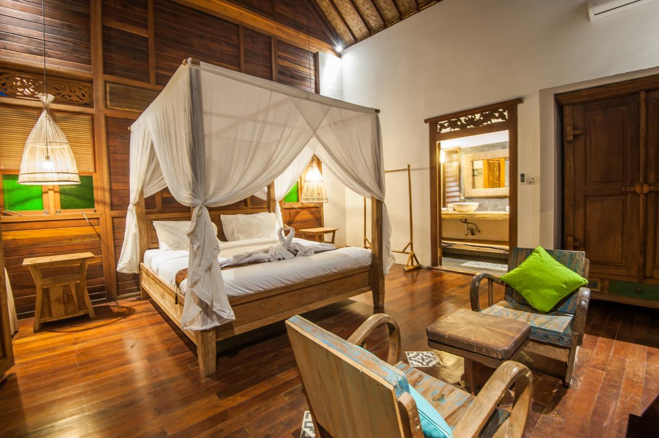 Tirta Padi Villa Ubud Dış mekan fotoğraf