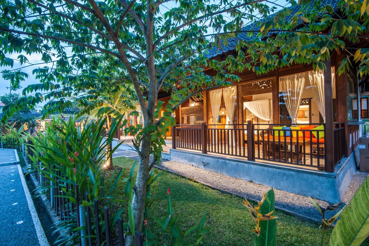Tirta Padi Villa Ubud Dış mekan fotoğraf