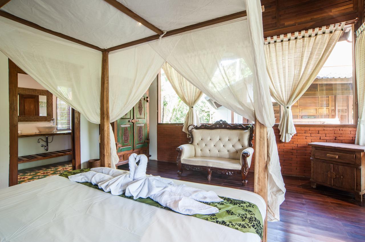 Tirta Padi Villa Ubud Dış mekan fotoğraf