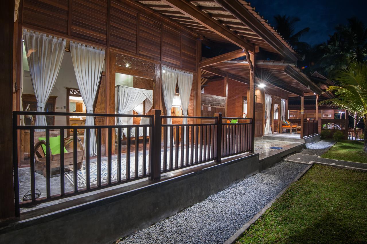 Tirta Padi Villa Ubud Dış mekan fotoğraf
