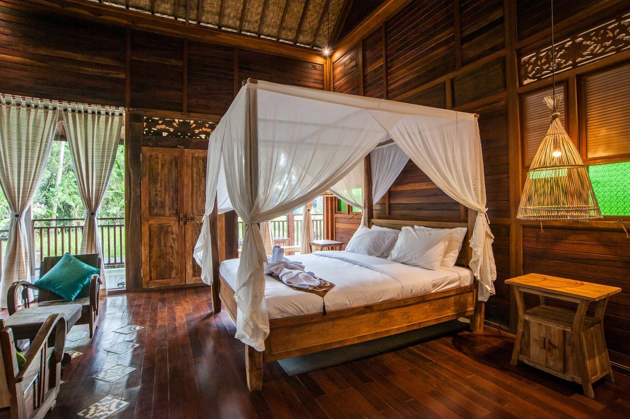 Tirta Padi Villa Ubud Dış mekan fotoğraf