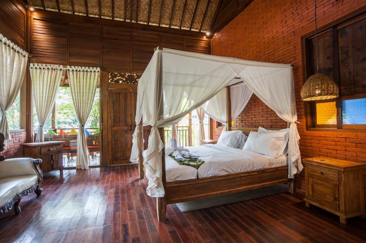 Tirta Padi Villa Ubud Dış mekan fotoğraf