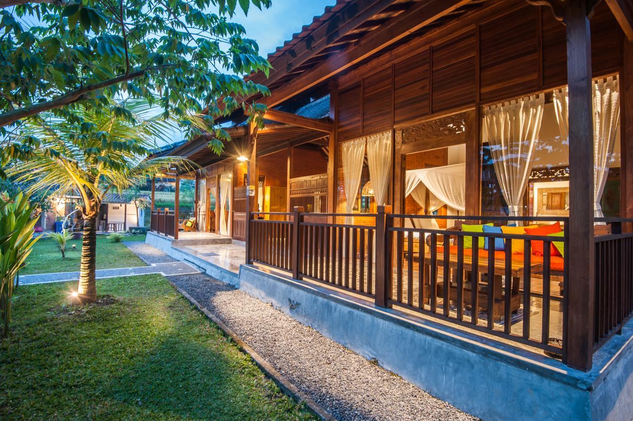 Tirta Padi Villa Ubud Dış mekan fotoğraf