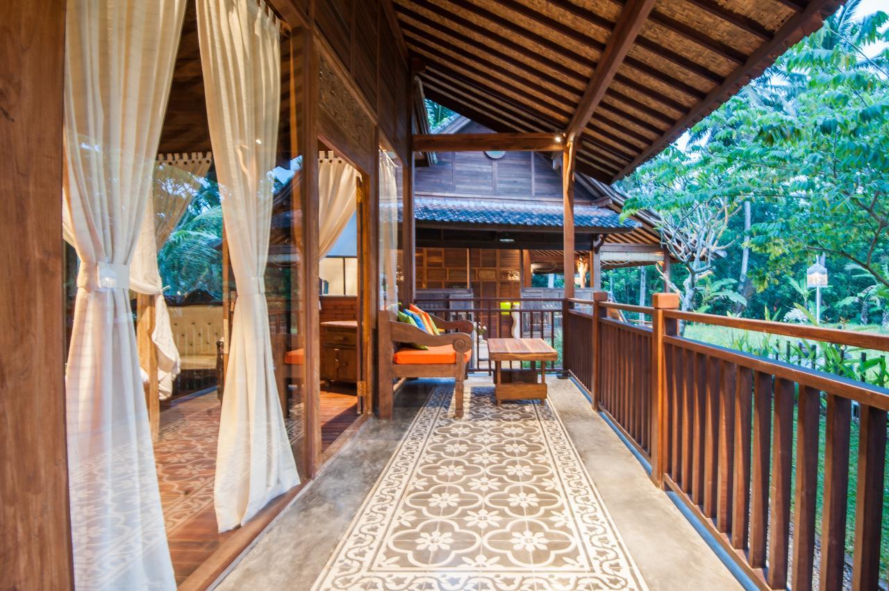 Tirta Padi Villa Ubud Dış mekan fotoğraf