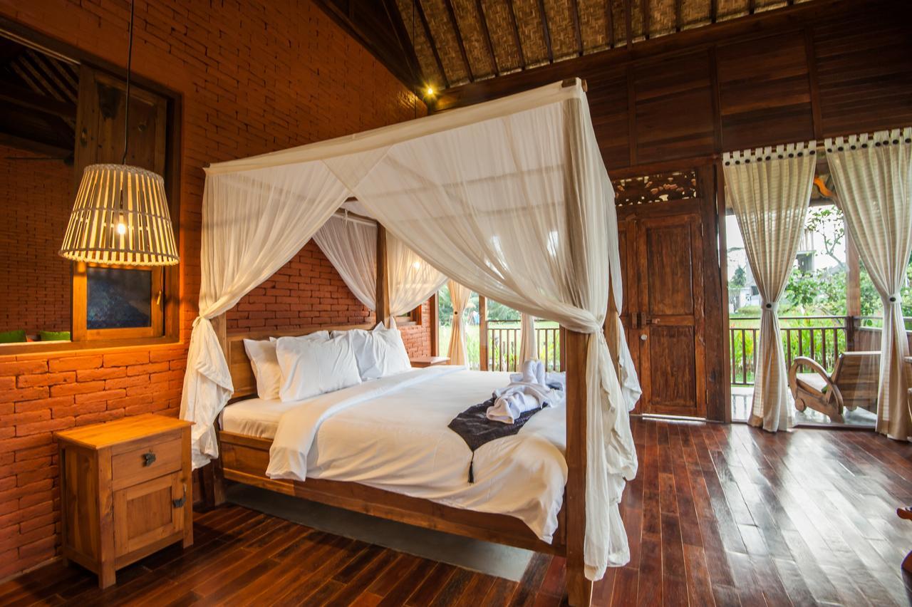 Tirta Padi Villa Ubud Dış mekan fotoğraf