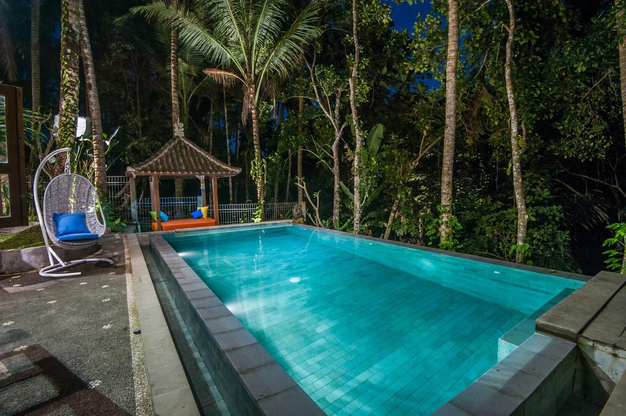 Tirta Padi Villa Ubud Dış mekan fotoğraf