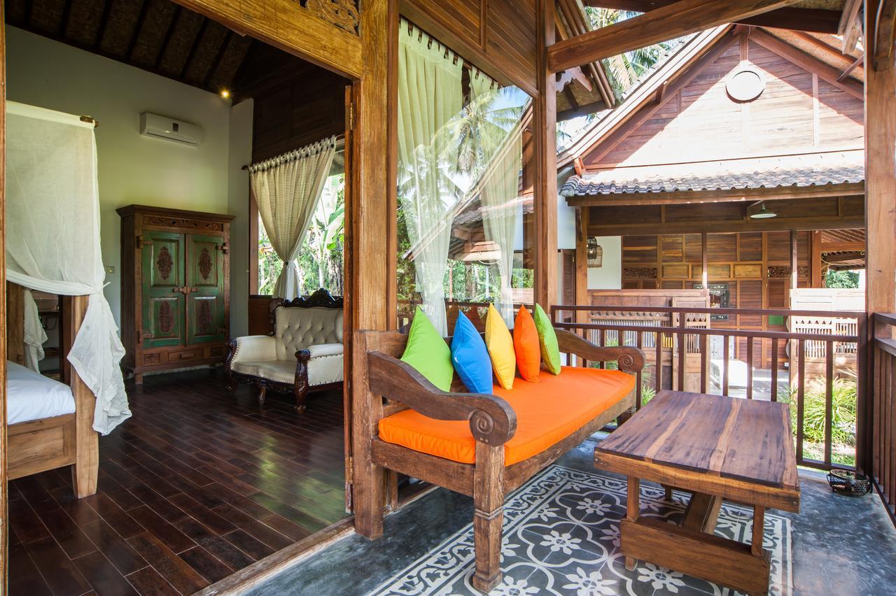 Tirta Padi Villa Ubud Dış mekan fotoğraf
