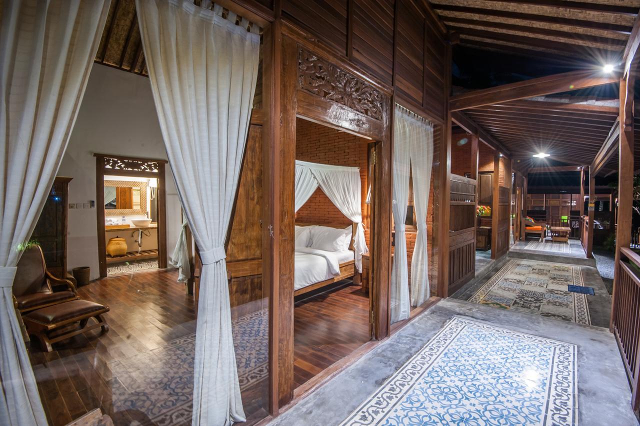 Tirta Padi Villa Ubud Dış mekan fotoğraf