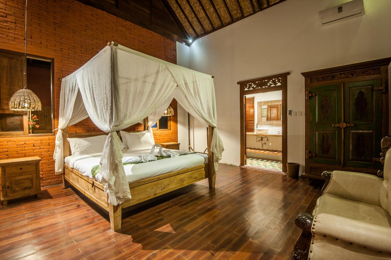 Tirta Padi Villa Ubud Dış mekan fotoğraf