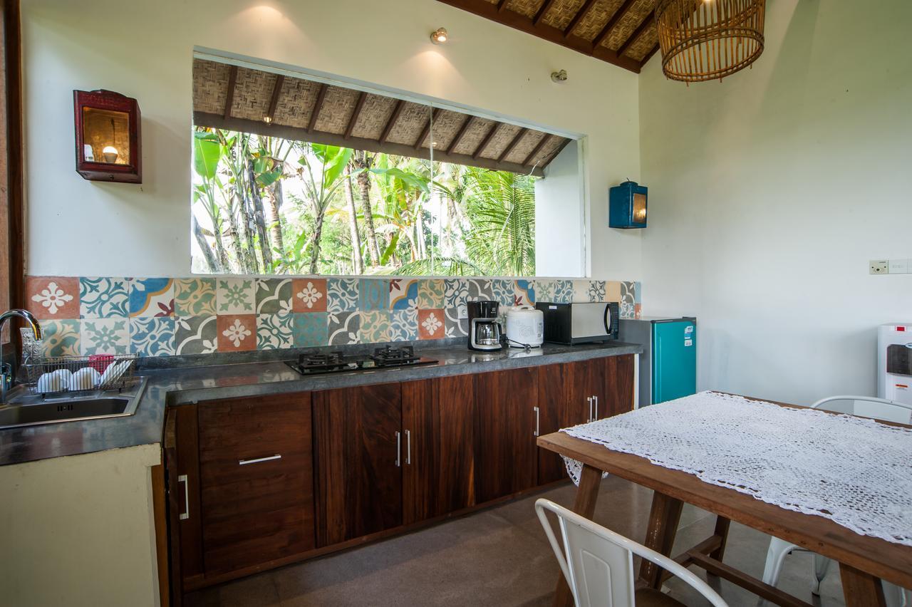 Tirta Padi Villa Ubud Dış mekan fotoğraf